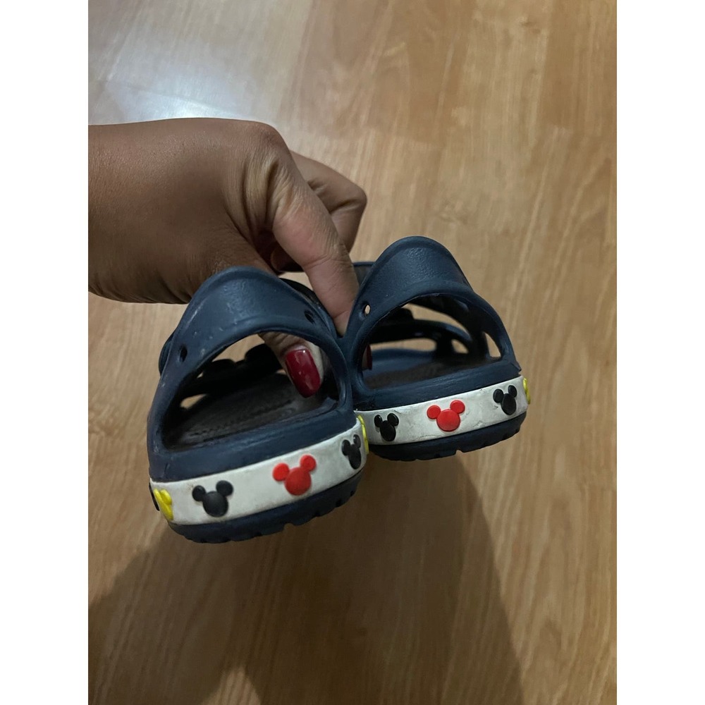 Disney Crocs - Picture 3 of 4